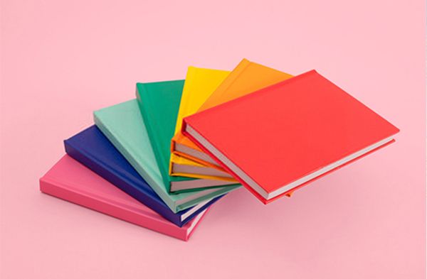 خرید دفتر فانتزی با طرح اختصاصی