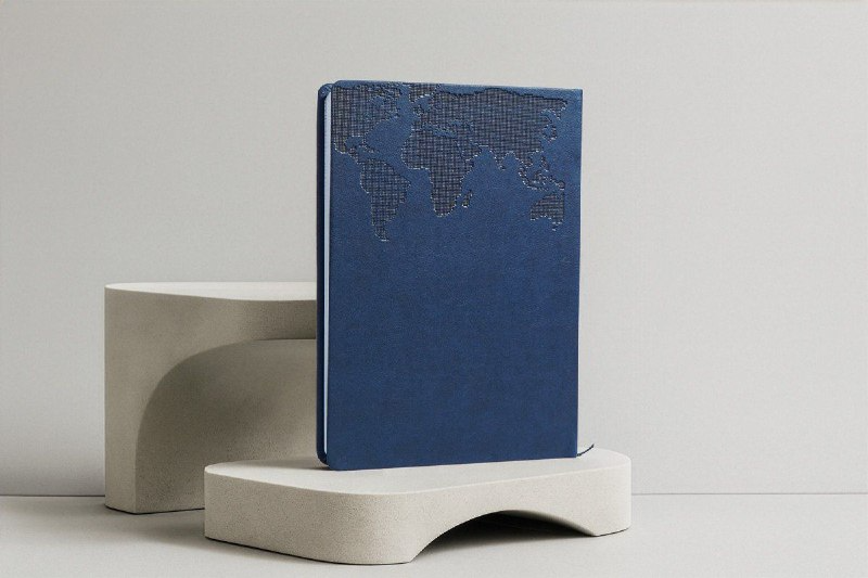 کد 32: سالنامه وزیری ترمو نقشه جهان