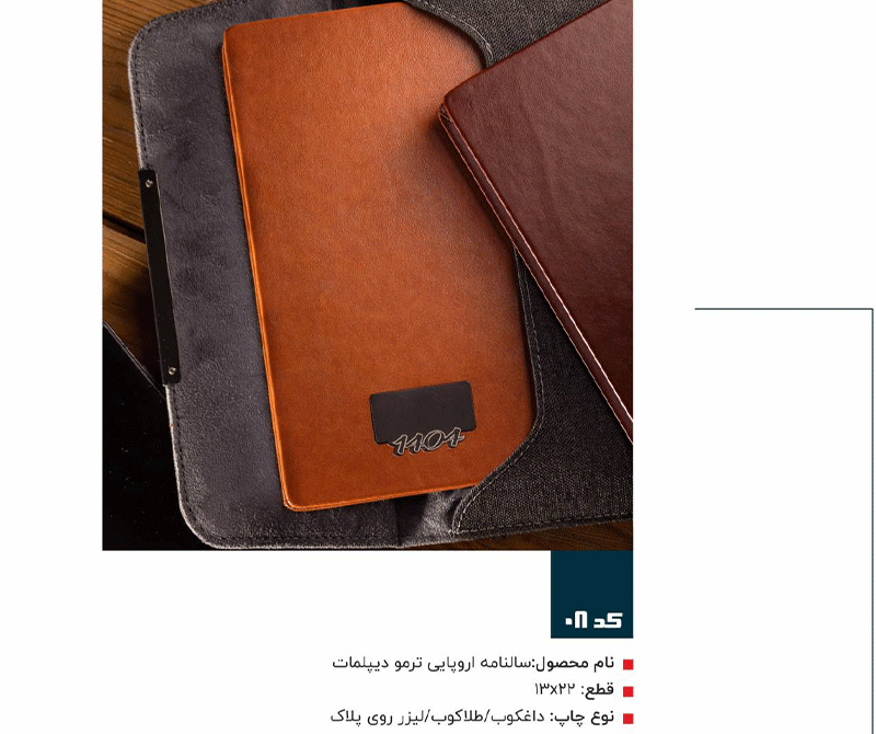 سالنامه اروپایی ترمو دیپلمات