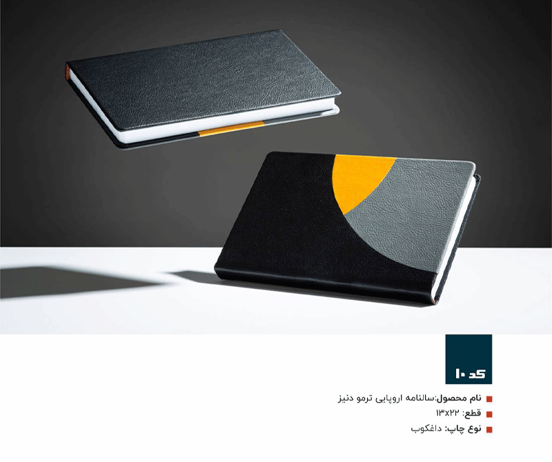 سالنامه اروپایی ترمو دنیز