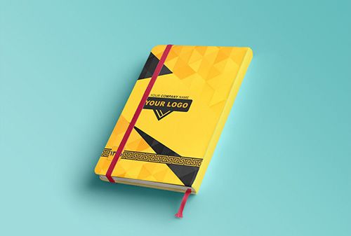 طرح روی جلد سررسید