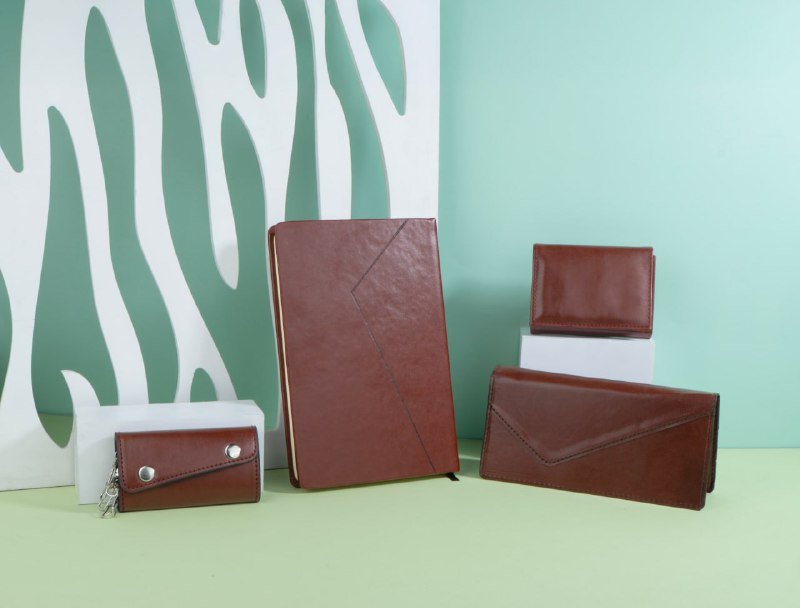 کد 71 : ست مدیریتی قهوه ای