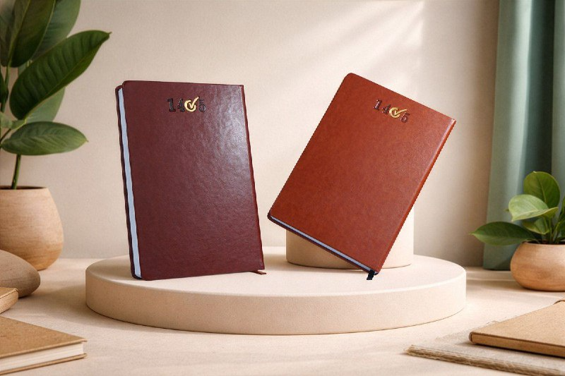 کد 48: سالنامه وزیری ترمو دیپلمات جمعه جدا حسابداری