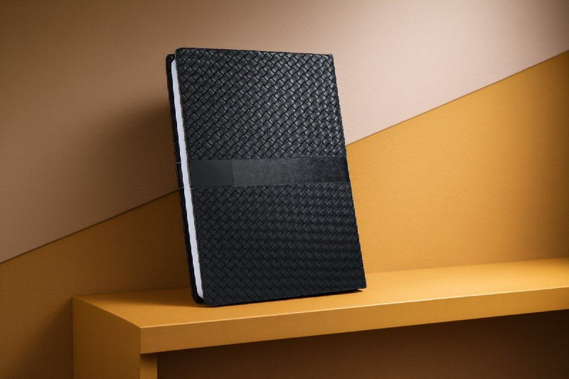 کد 41: سالنامه وزیری چرم 3 تکه