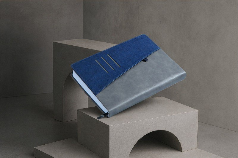 کد 44: سالنامه وزیری ترمو جلد پاکتی 