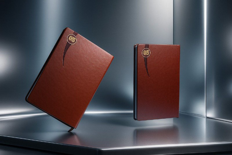 کد18: سالنامه رقعی ترمو دیپلمات