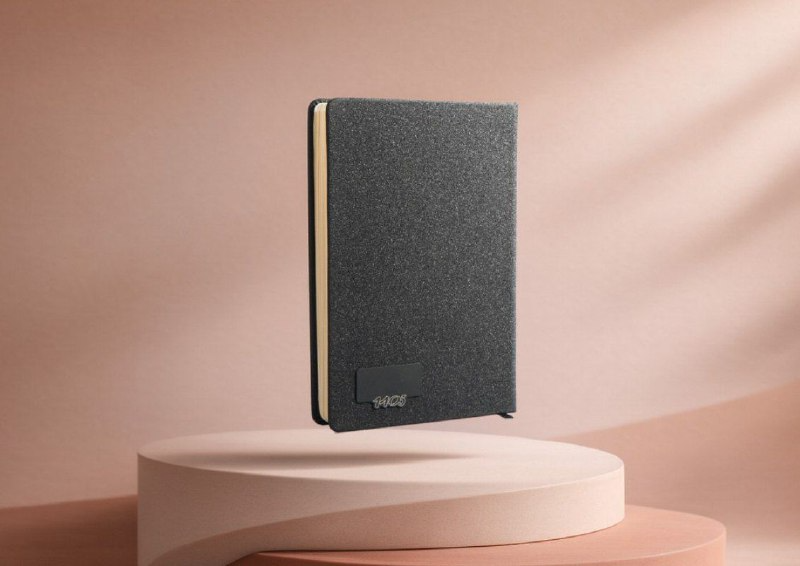 کد 28: سالنامه رقعی دستیار چرم شاین کاغذ کرم