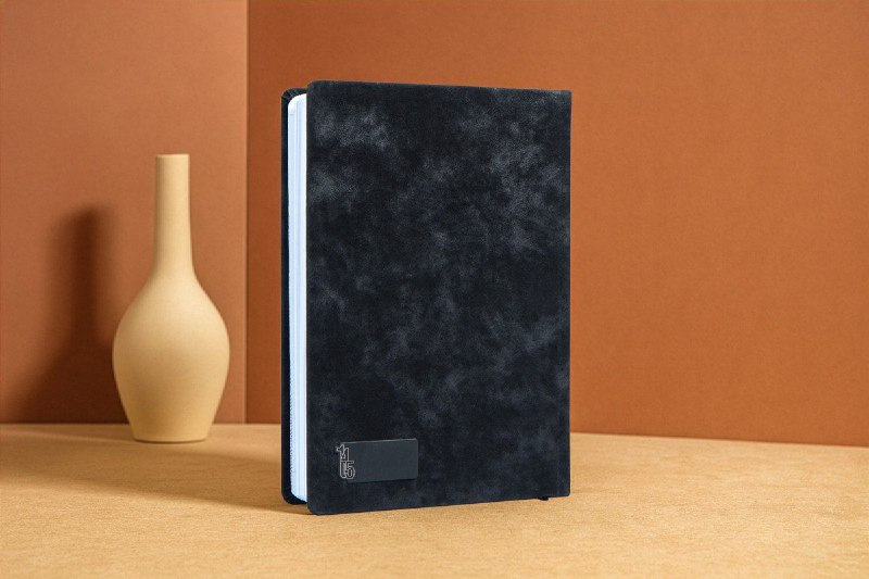 کد 46: سالنامه وزیری چرم جیر جمعه جدا