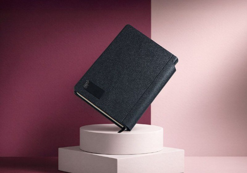 کد22: سالنامه رقعی چرم شرانگ کاغذ کرم 