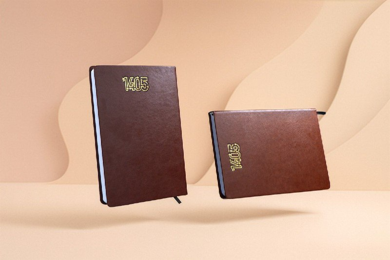 کد 45: سالنامه وزیری ترمو دیپلمات جمعه جدا