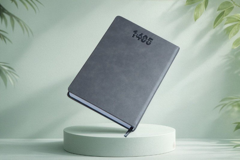 کد 49: سالنامه وزیری ترمو جمعه جدا حسابداری