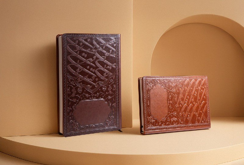 کد 36: سالنامه وزیری ترمو سیاه قلم