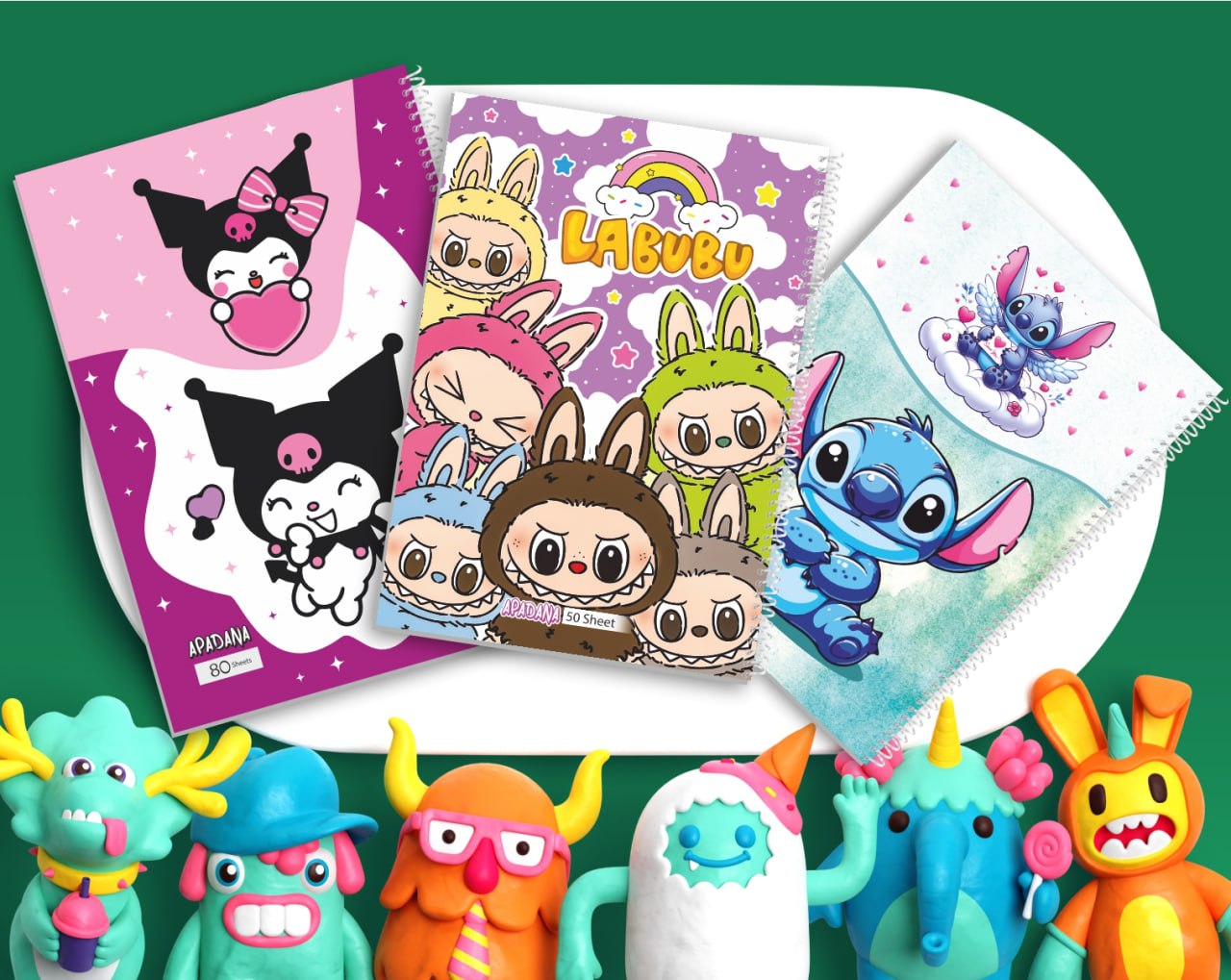 دفاتر تحصیلی