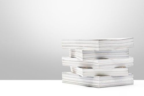 تولید کاغذ و پیشینه آن