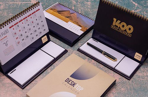 تقویم رومیزی اداری